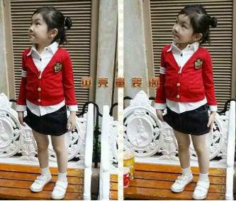 baju anak korea style